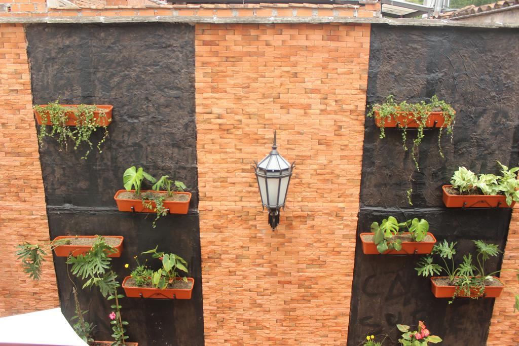 Hotel Casa La Fleur Medellin Ngoại thất bức ảnh