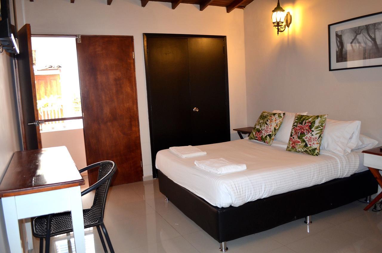 Hotel Casa La Fleur Medellin Ngoại thất bức ảnh