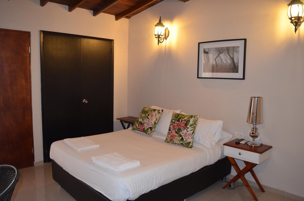 Hotel Casa La Fleur Medellin Ngoại thất bức ảnh