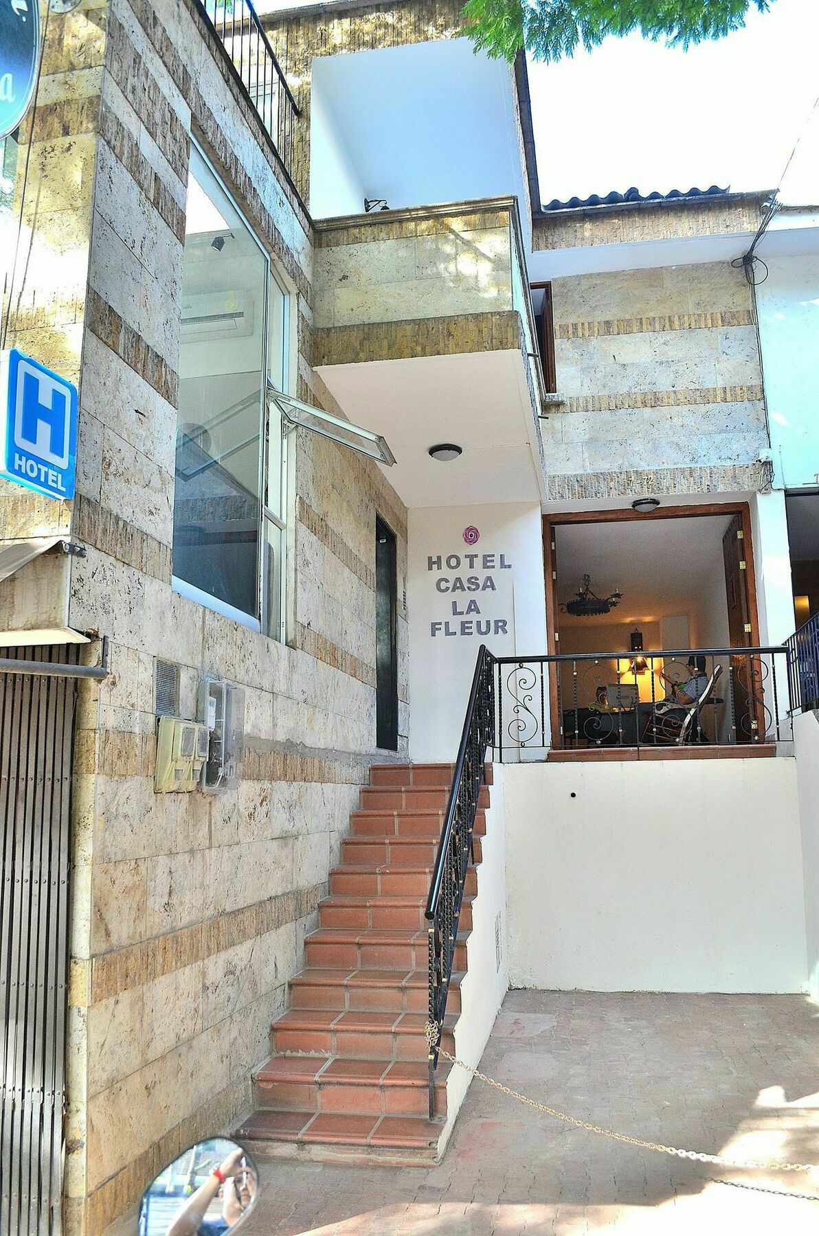 Hotel Casa La Fleur Medellin Ngoại thất bức ảnh